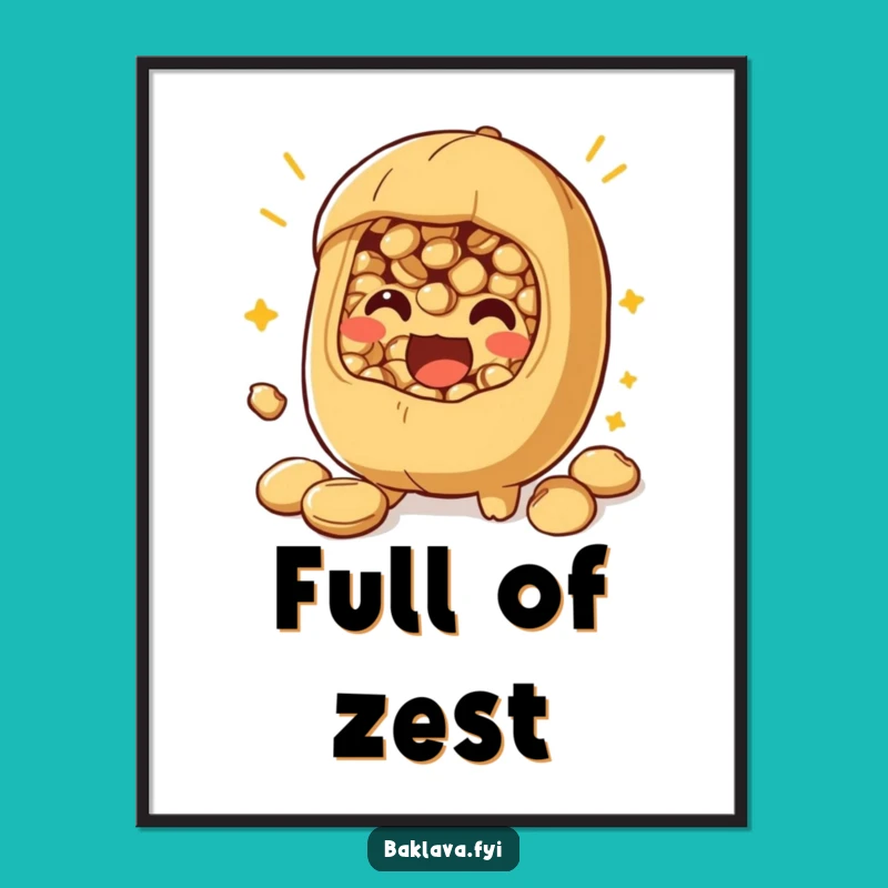 Instant Funny Nut Filling Excitement Art - Flavor Burst Delivered